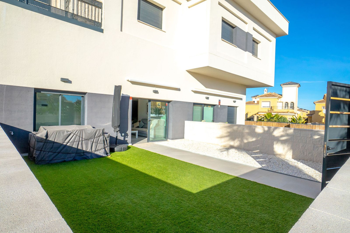 Se vende Apartamento Planta Baja de 2 dormitorios en Costa Blanca, Alicante, España