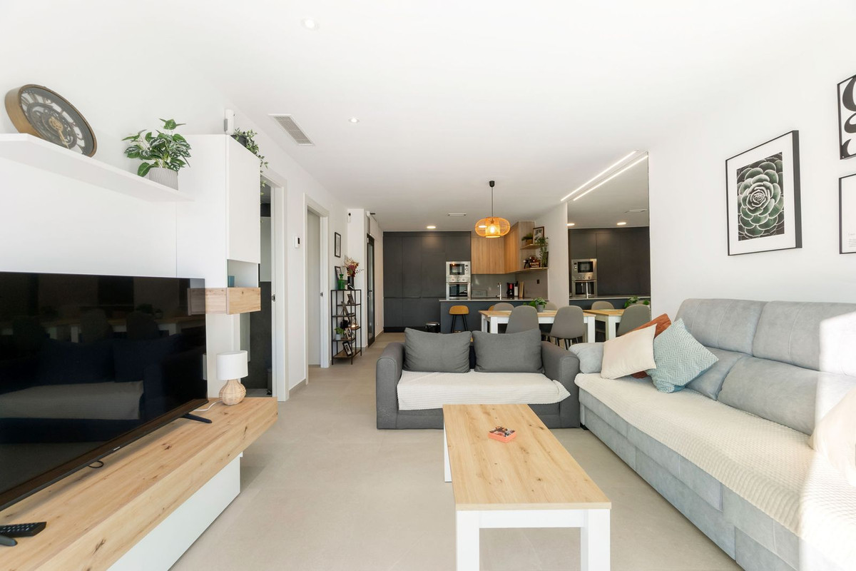 Se vende Apartamento Planta Baja de 2 dormitorios en Costa Blanca, Alicante, España