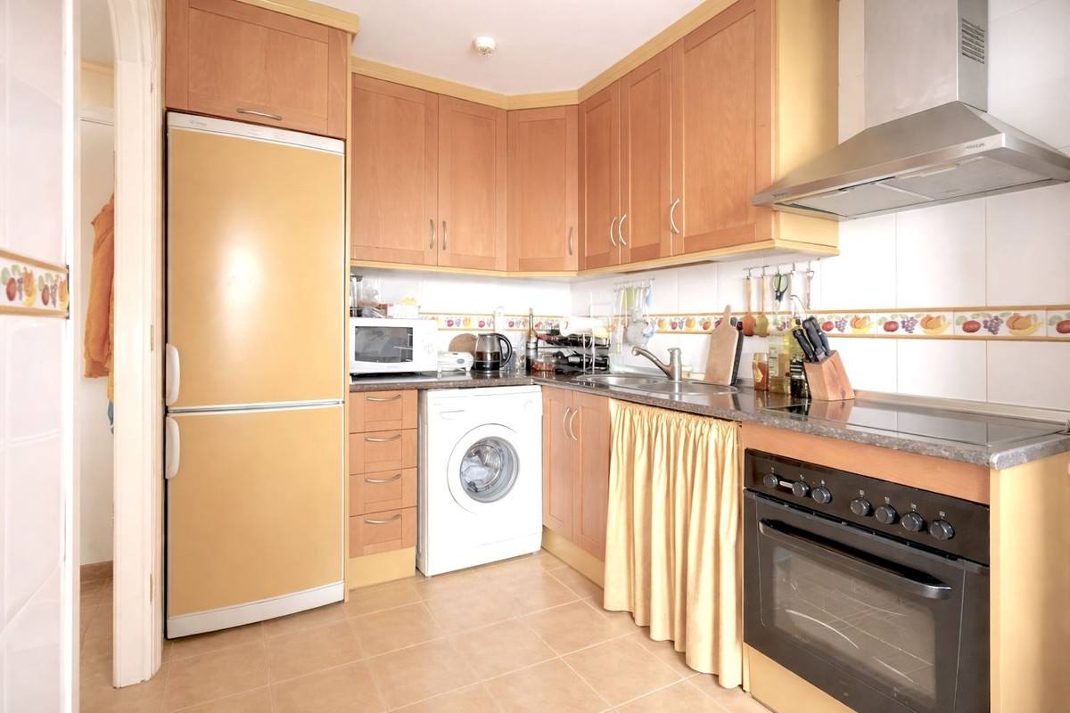 Se vende Apartamento Planta Media de 1 dormitorios en Costa Del Sol, Málaga, España