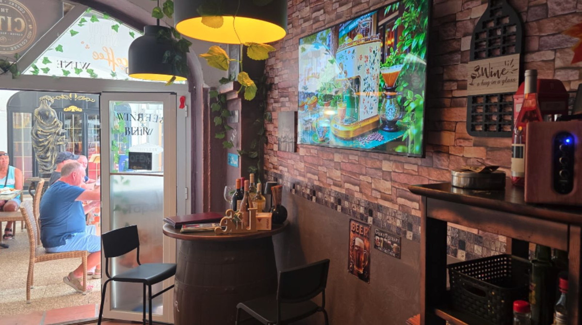 Se vende Café  en Costa Del Sol, Málaga, España