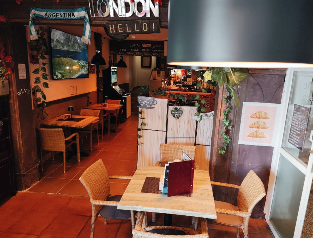 Se vende Café  en Costa Del Sol, Málaga, España