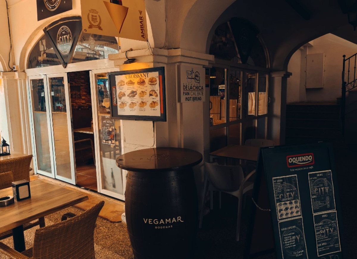 Se vende Café  en Costa Del Sol, Málaga, España