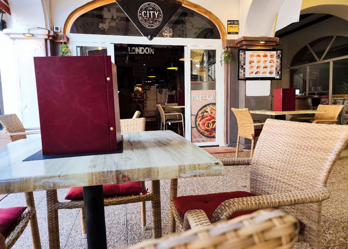 Se vende Café  en Costa Del Sol, Málaga, España