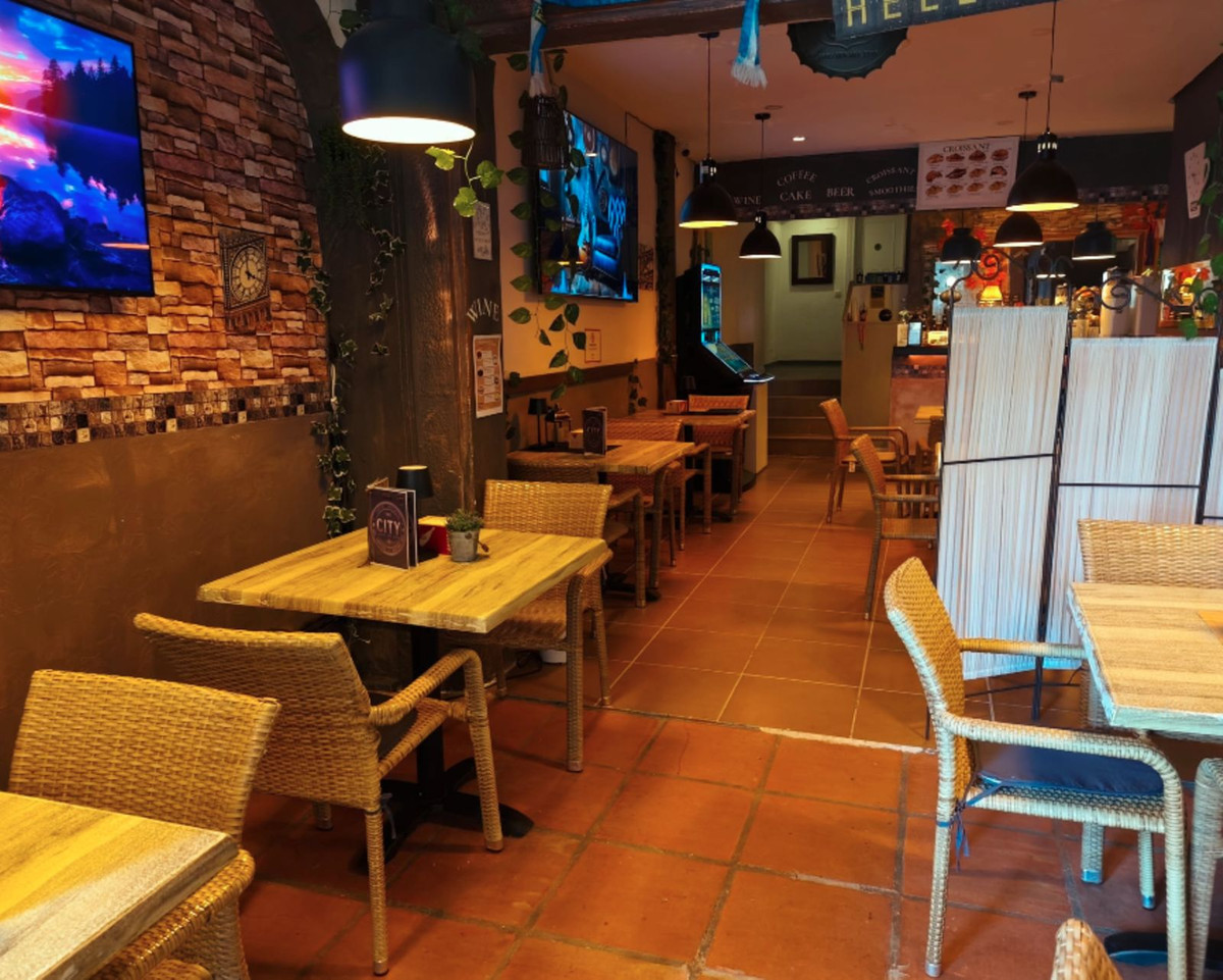 Se vende Café  en Costa Del Sol, Málaga, España