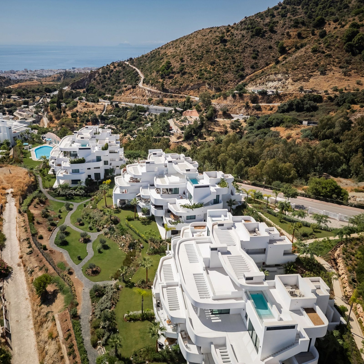 2 Bed Apartment for sale in Ojén Costa Del Sol, Málaga, Spain