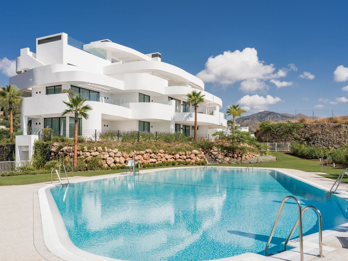2 Bed Apartment for sale in Ojén Costa Del Sol, Málaga, Spain