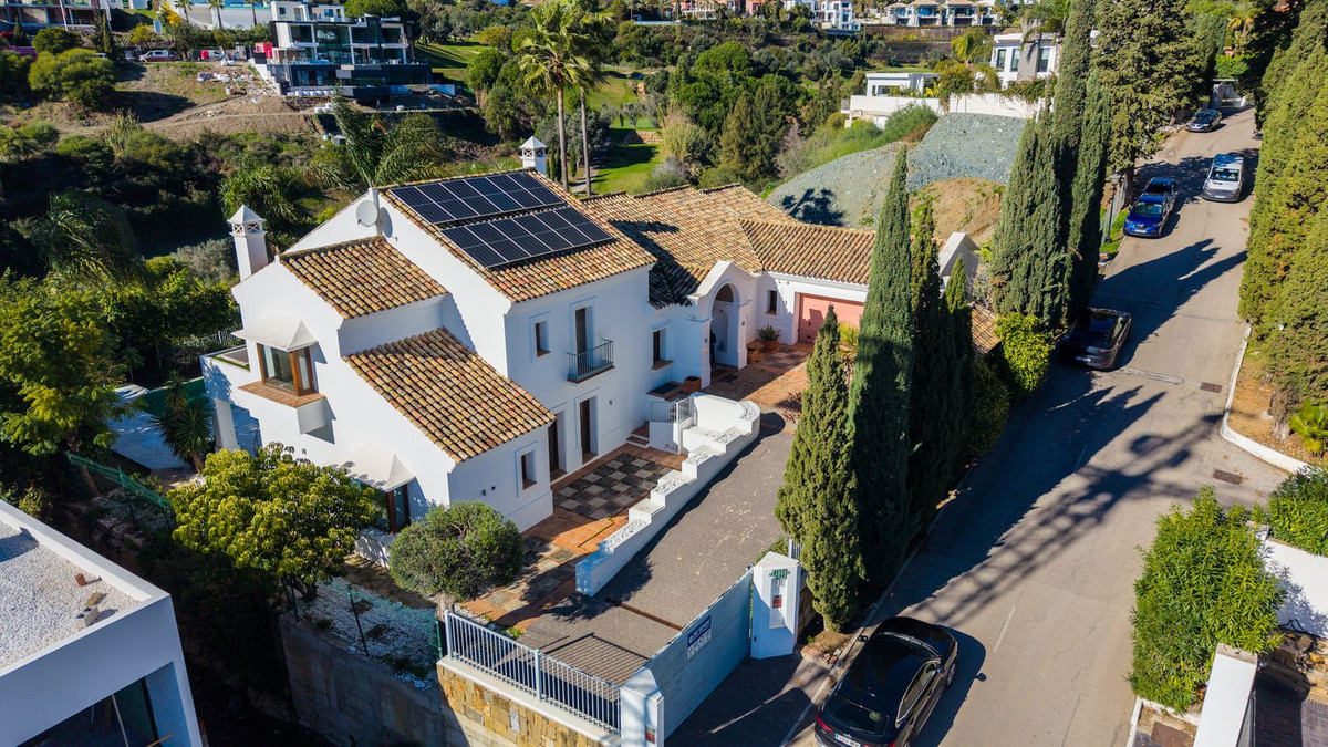 Se vende Villa - Chalet de 4 dormitorios en Costa Del Sol, Málaga, España