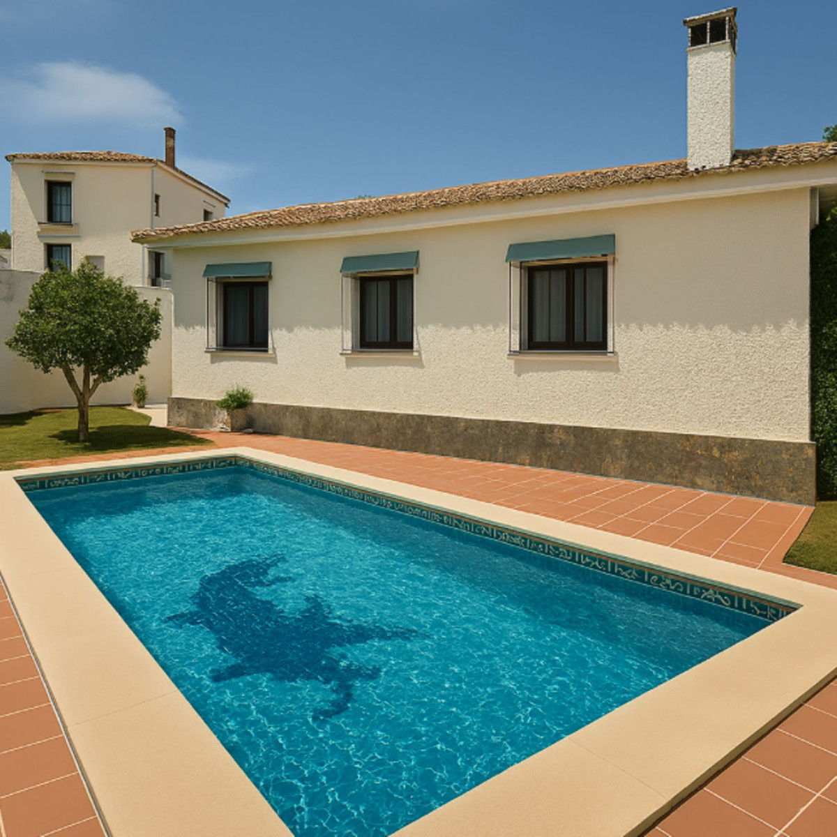 Se vende Villa - Chalet de 2 dormitorios en Costa Del Sol, Málaga, España