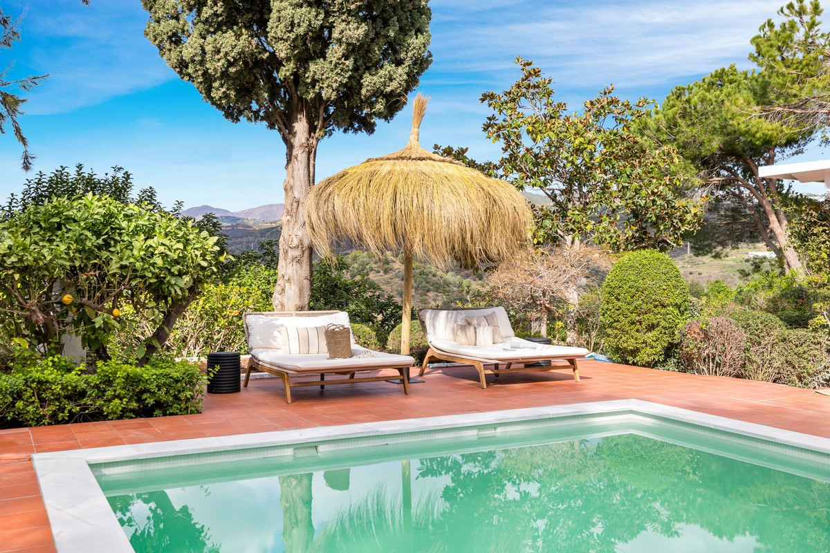 Se vende Villa - Chalet de 3 dormitorios en Costa Del Sol, Málaga, España