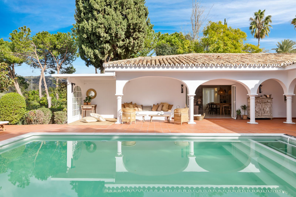 Se vende Villa - Chalet de 3 dormitorios en Costa Del Sol, Málaga, España