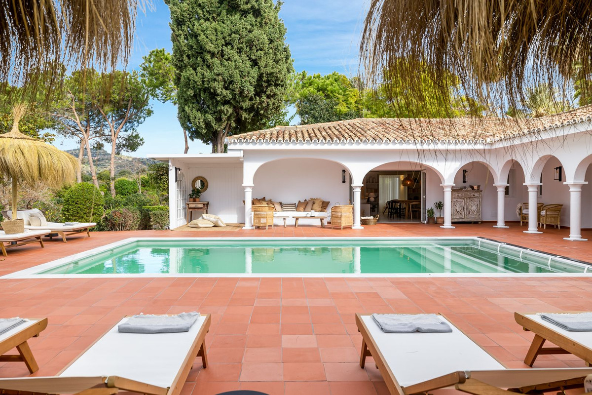 Se vende Villa - Chalet de 3 dormitorios en Costa Del Sol, Málaga, España
