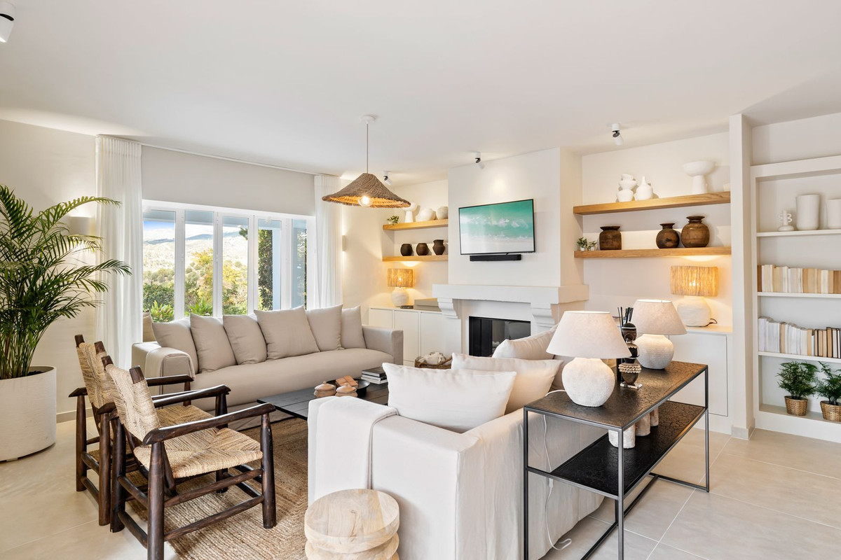 Se vende Villa - Chalet de 3 dormitorios en Costa Del Sol, Málaga, España