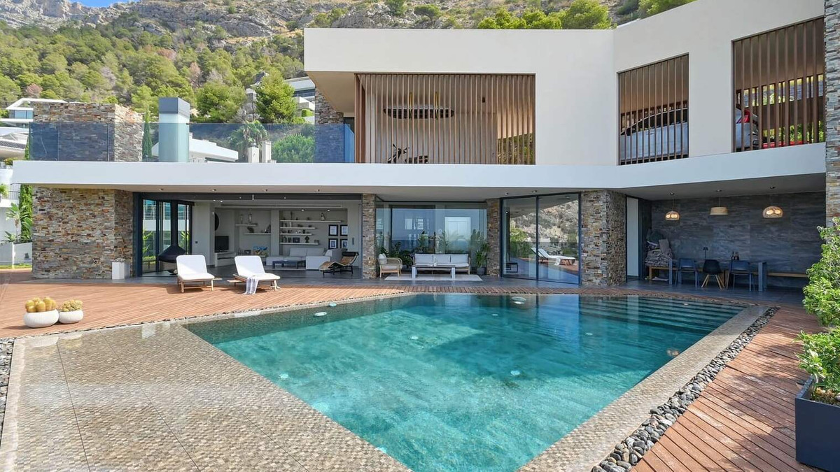 4 Bed Townhouse for sale in Altea Hills Costa Blanca, Alicante, Spain