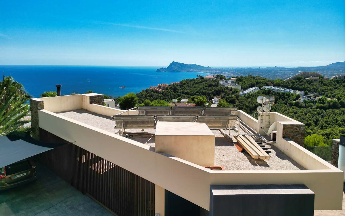 4 Bed Townhouse for sale in Altea Hills Costa Blanca, Alicante, Spain