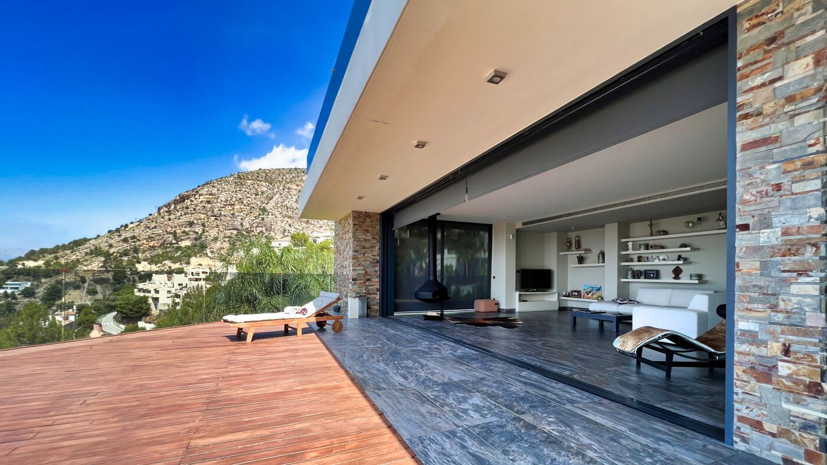 4 Bed Townhouse for sale in Altea Hills Costa Blanca, Alicante, Spain