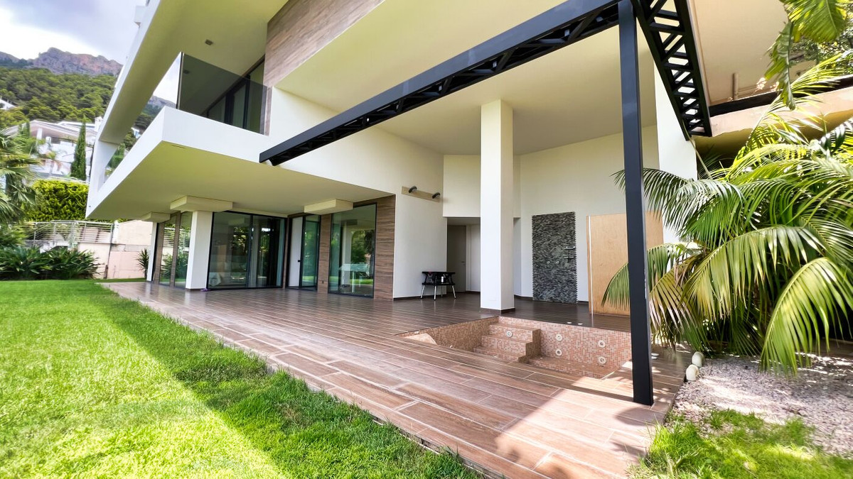 4 Bed Townhouse for sale in Altea Hills Costa Blanca, Alicante, Spain