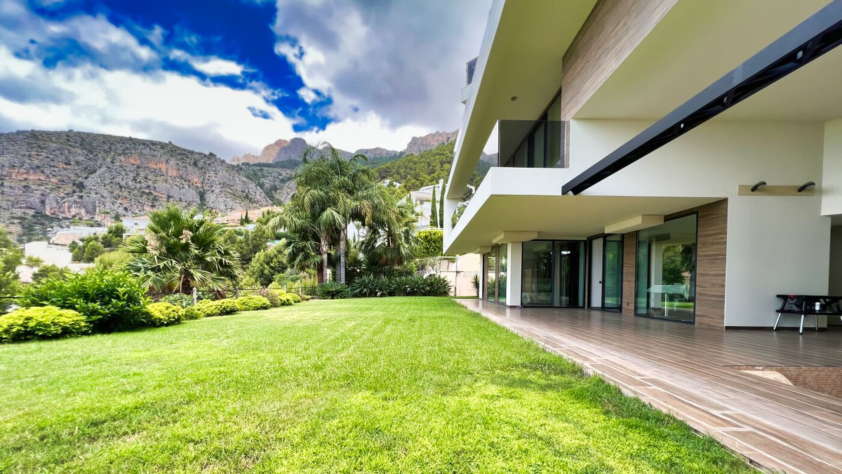 4 Bed Townhouse for sale in Altea Hills Costa Blanca, Alicante, Spain
