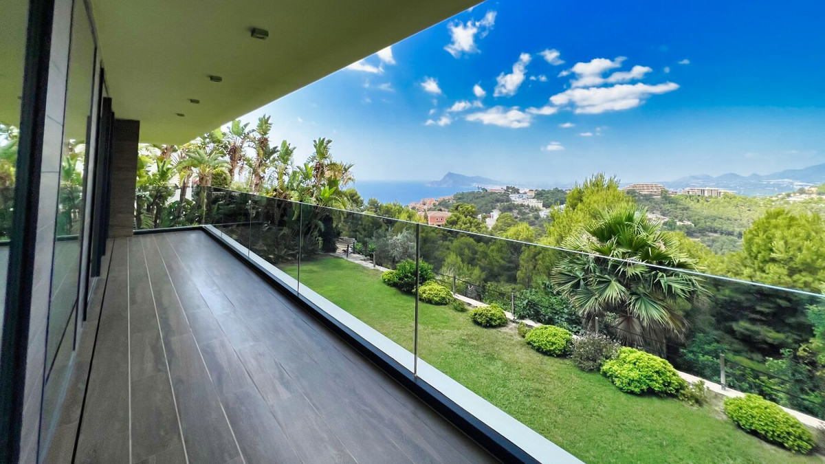 4 Bed Townhouse for sale in Altea Hills Costa Blanca, Alicante, Spain