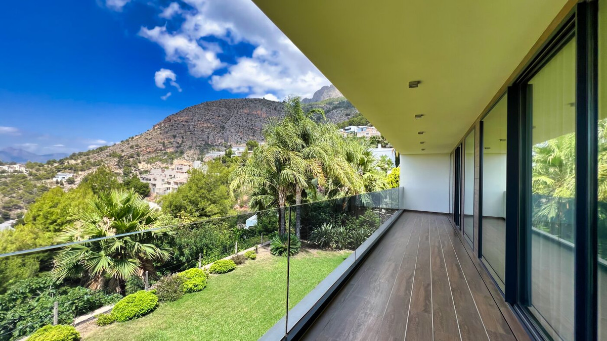 4 Bed Townhouse for sale in Altea Hills Costa Blanca, Alicante, Spain