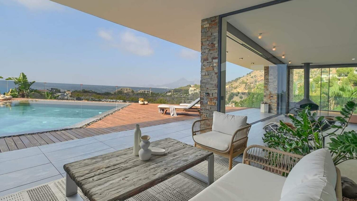 4 Bed Townhouse for sale in Altea Hills Costa Blanca, Alicante, Spain