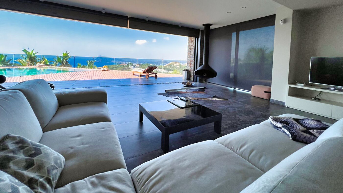 4 Bed Townhouse for sale in Altea Hills Costa Blanca, Alicante, Spain