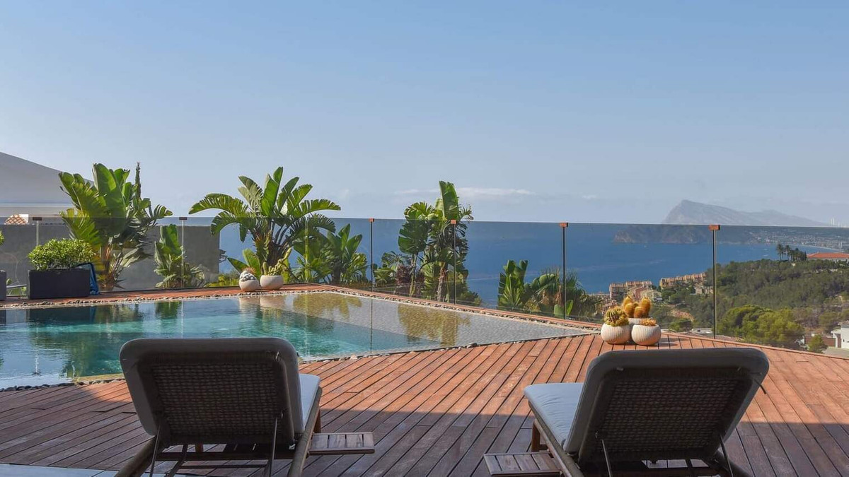 4 Bed Townhouse for sale in Altea Hills Costa Blanca, Alicante, Spain