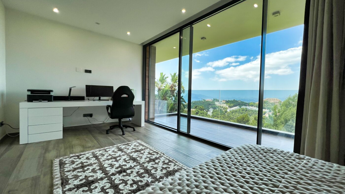 4 Bed Townhouse for sale in Altea Hills Costa Blanca, Alicante, Spain