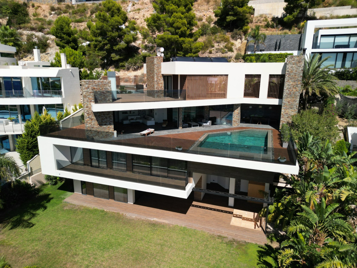 4 Bed Townhouse for sale in Altea Hills Costa Blanca, Alicante, Spain