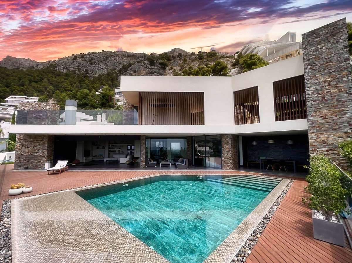 4 Bed Townhouse for sale in Altea Hills Costa Blanca, Alicante, Spain