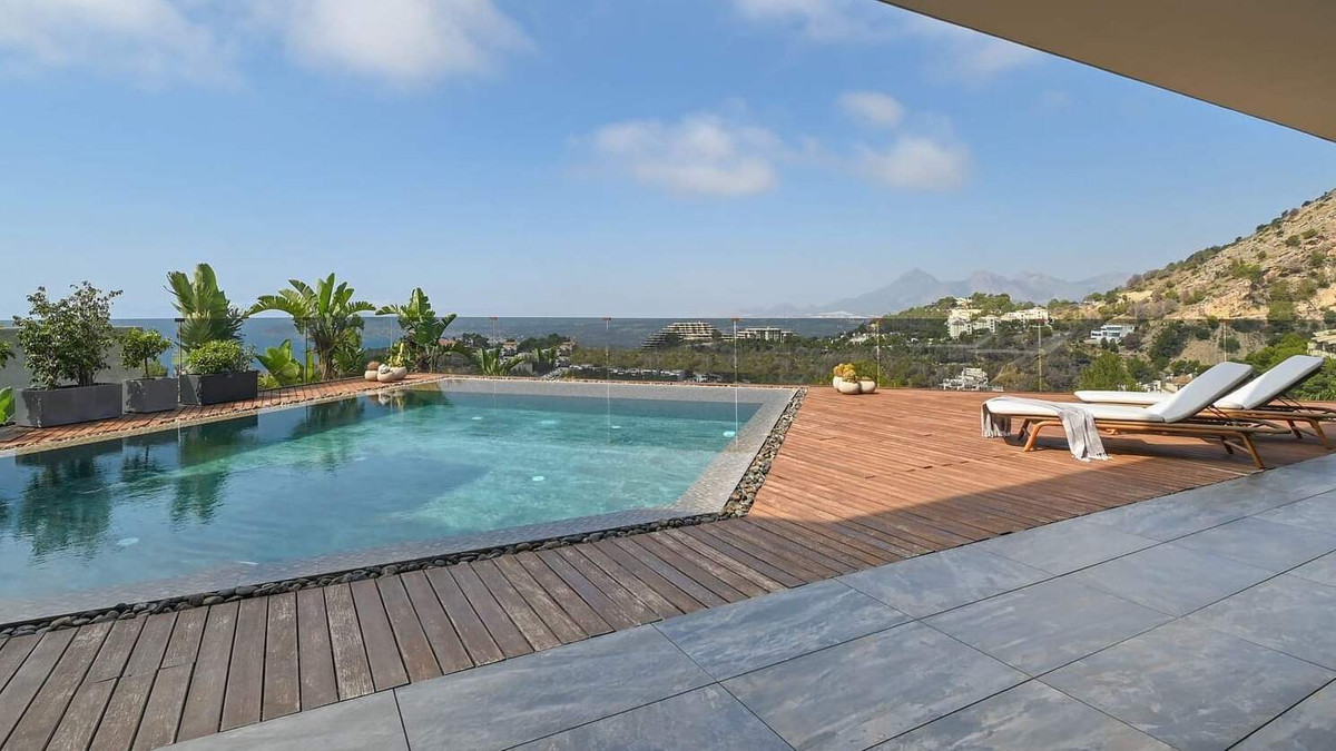 4 Bed Townhouse for sale in Altea Hills Costa Blanca, Alicante, Spain