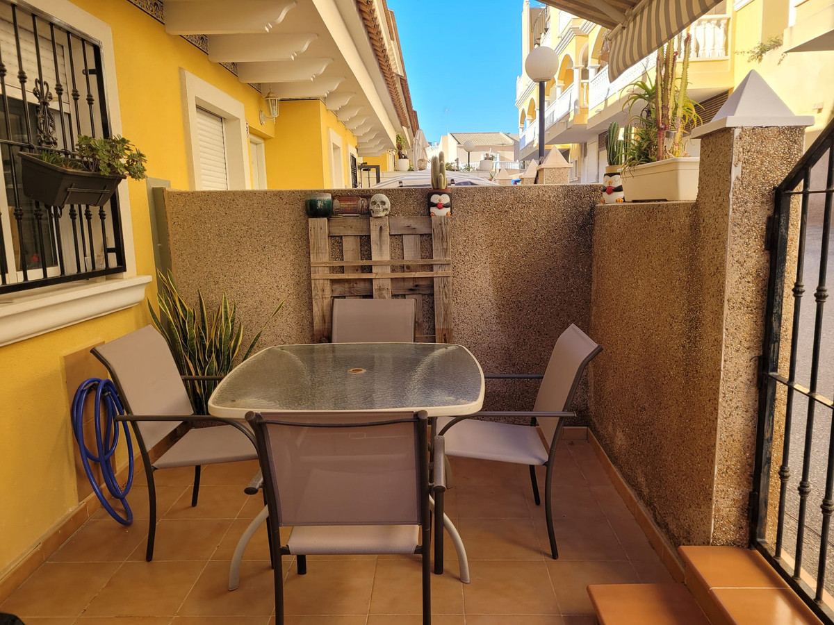 2 Bed Townhouse for sale in Algorfa Costa Blanca, Alicante, Spain