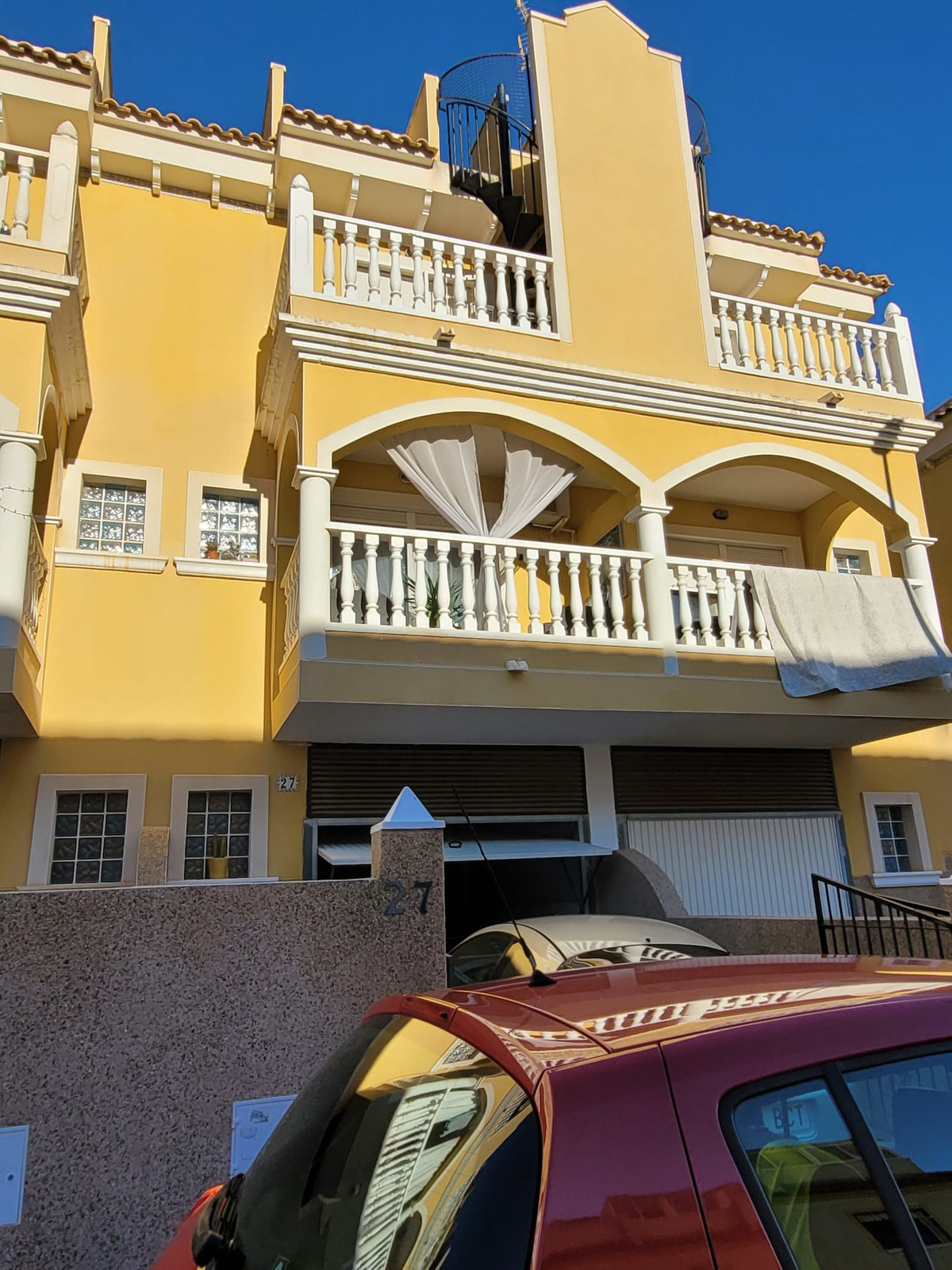 2 Bed Townhouse for sale in Algorfa Costa Blanca, Alicante, Spain