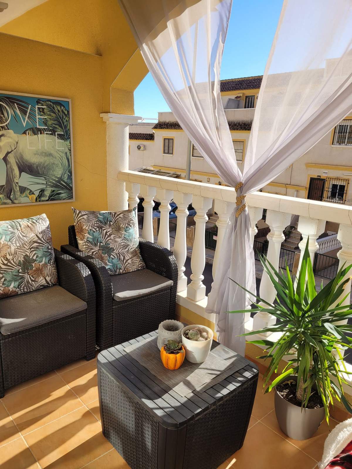 2 Bed Townhouse for sale in Algorfa Costa Blanca, Alicante, Spain