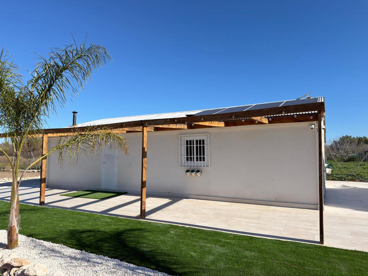 2 Bed Plots for sale in Algorfa Costa Blanca, Alicante, Spain