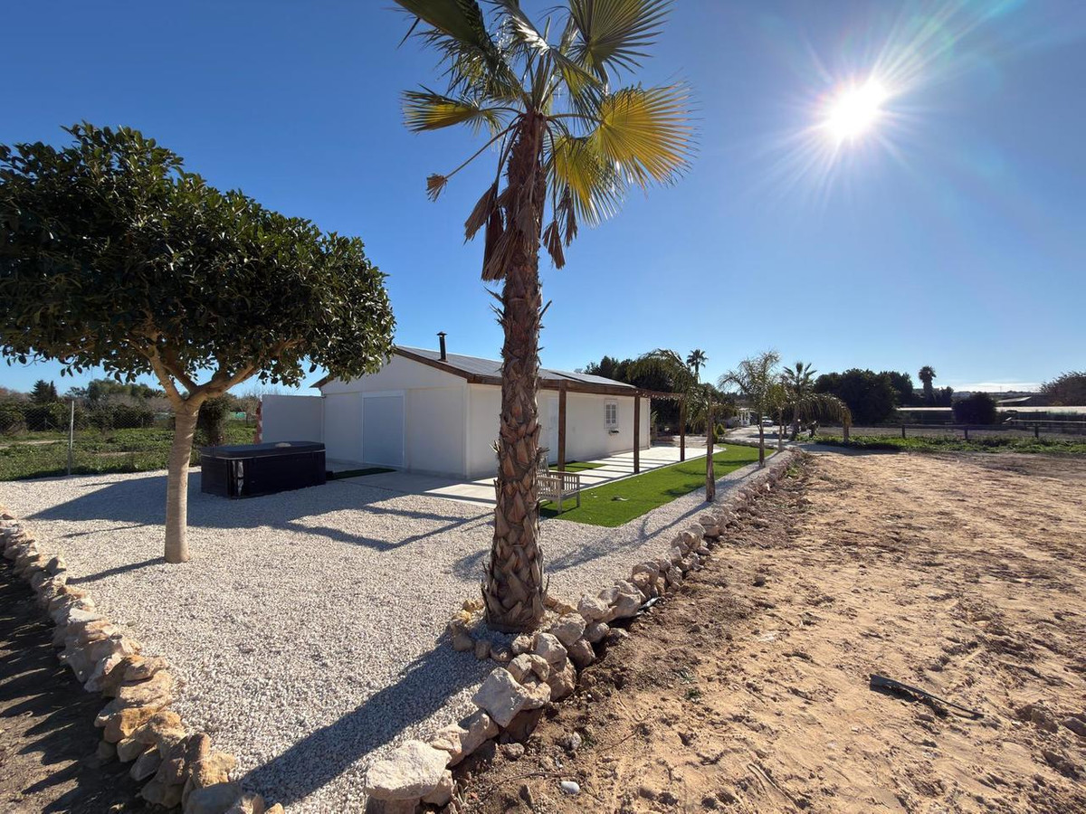 2 Bed Plots for sale in Algorfa Costa Blanca, Alicante, Spain