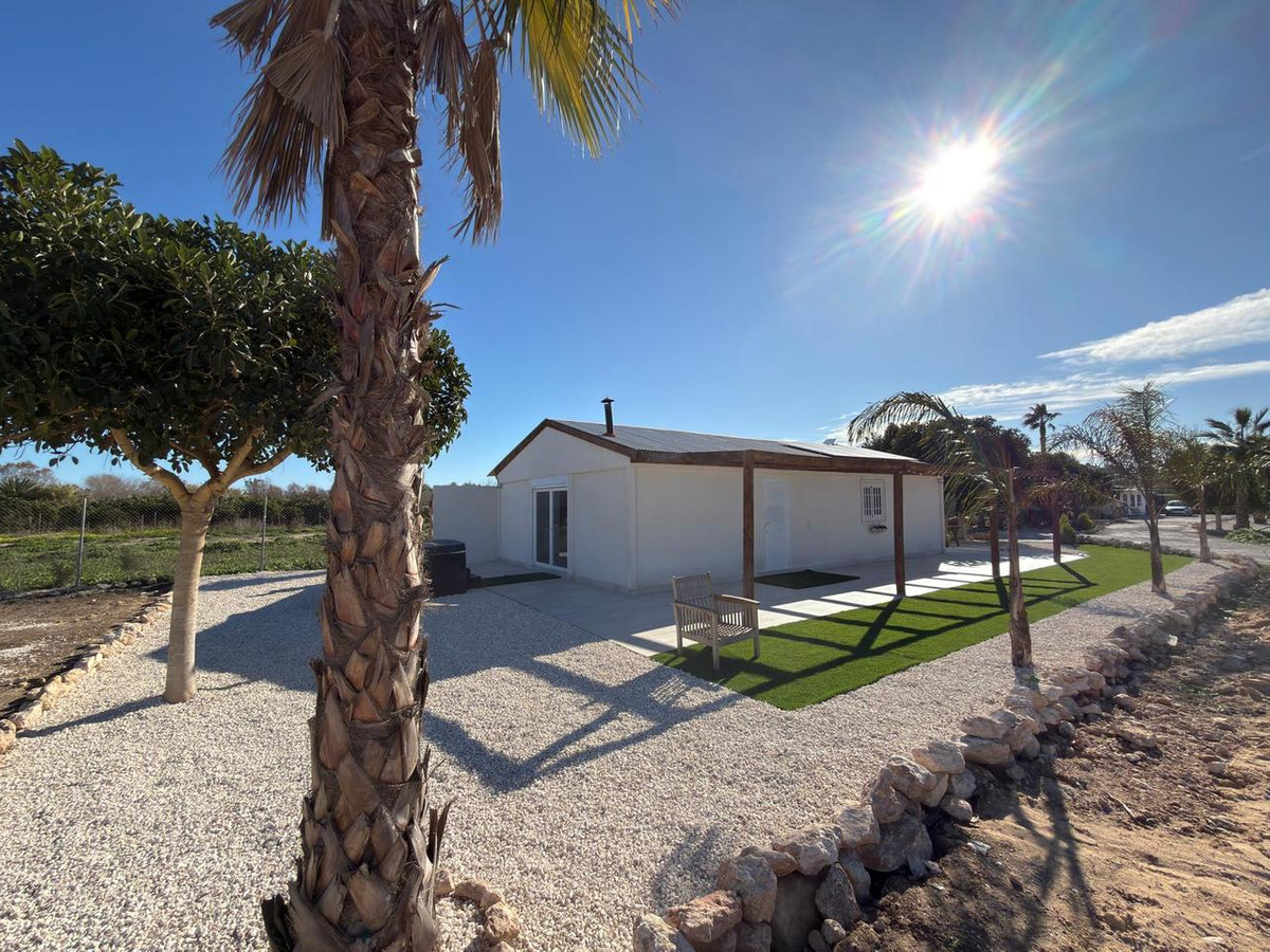 2 Bed Plots for sale in Algorfa Costa Blanca, Alicante, Spain