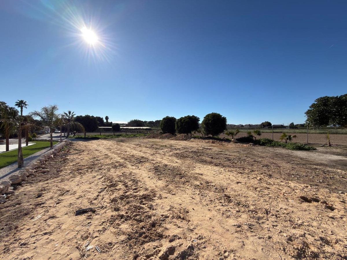 2 Bed Plots for sale in Algorfa Costa Blanca, Alicante, Spain