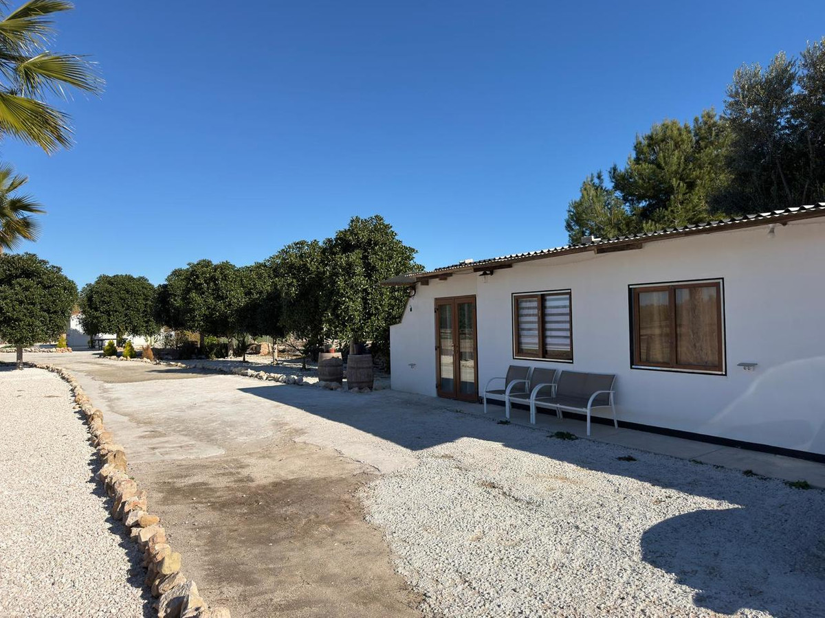2 Bed Plots for sale in Algorfa Costa Blanca, Alicante, Spain