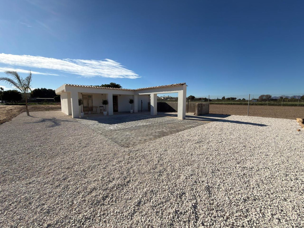 2 Bed Plots for sale in Algorfa Costa Blanca, Alicante, Spain