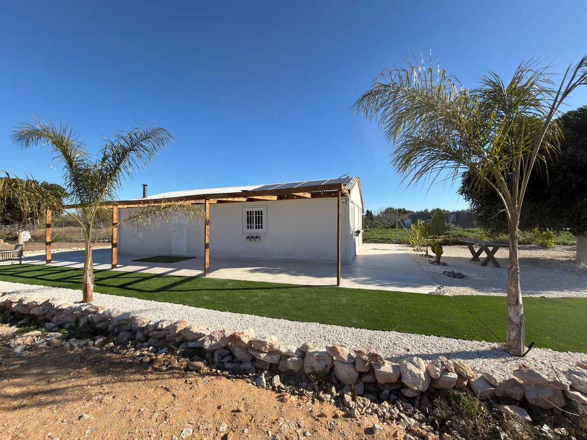 2 Bed Plots for sale in Algorfa Costa Blanca, Alicante, Spain