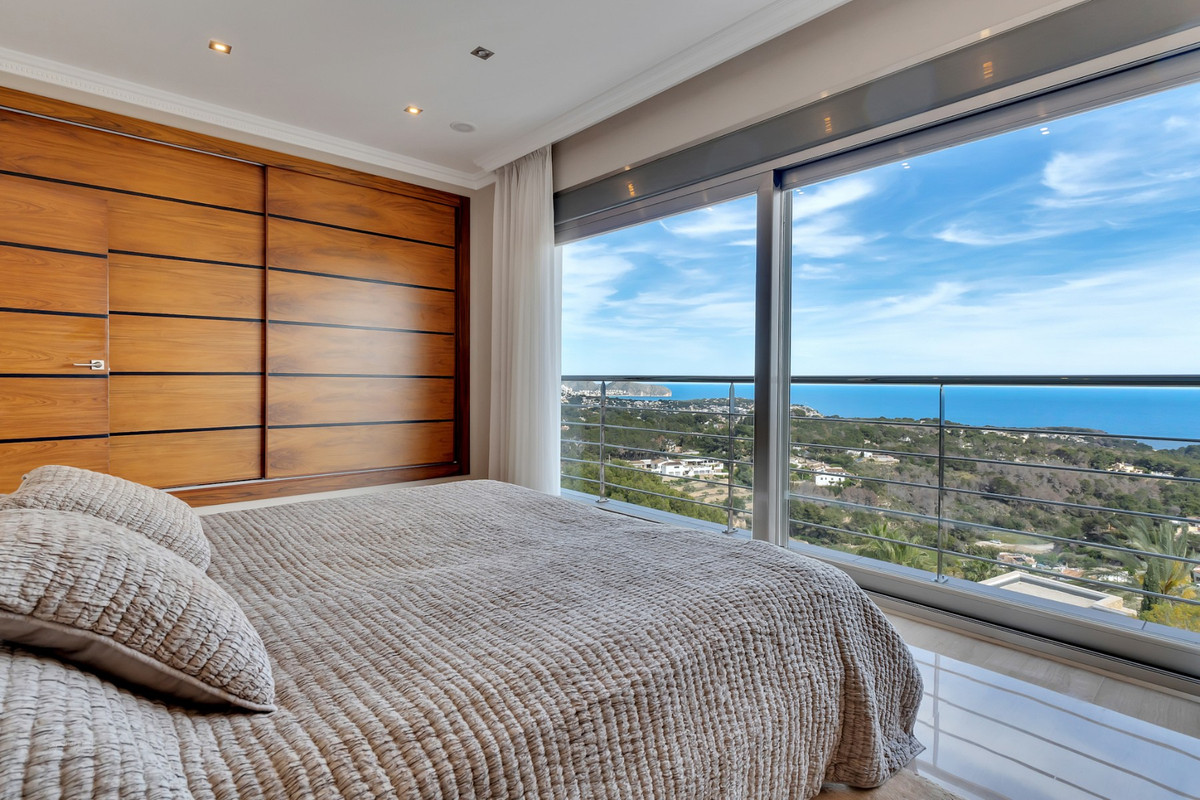 4 Bed Townhouse for sale in Benissa Costa Blanca, Alicante, Spain