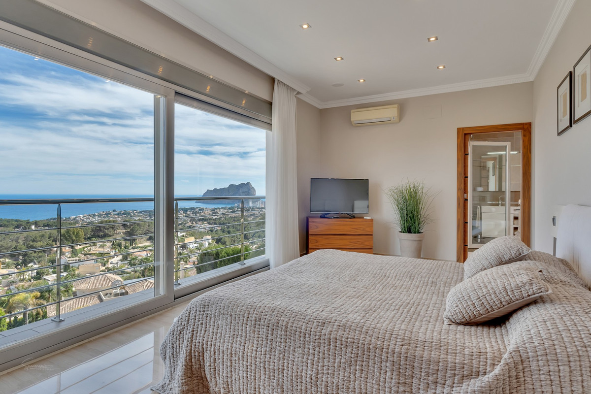 4 Bed Townhouse for sale in Benissa Costa Blanca, Alicante, Spain