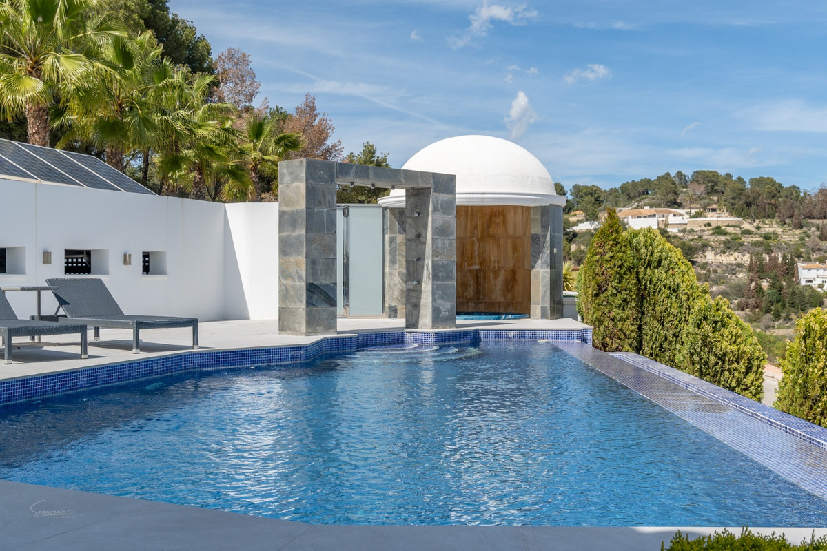 4 Bed Townhouse for sale in Benissa Costa Blanca, Alicante, Spain