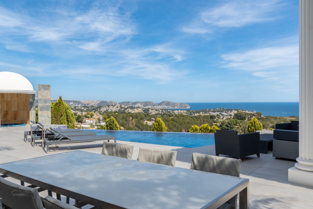 4 Bed Townhouse for sale in Benissa Costa Blanca, Alicante, Spain