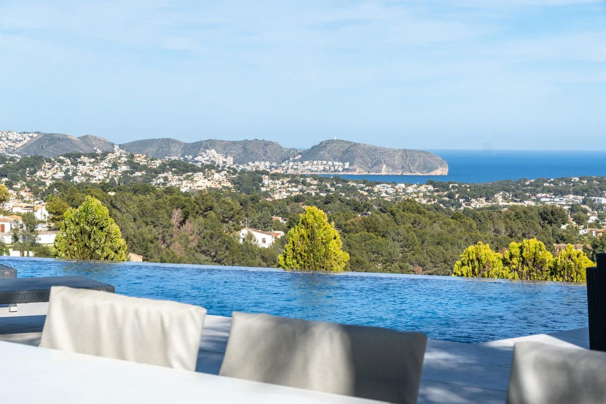 4 Bed Townhouse for sale in Benissa Costa Blanca, Alicante, Spain