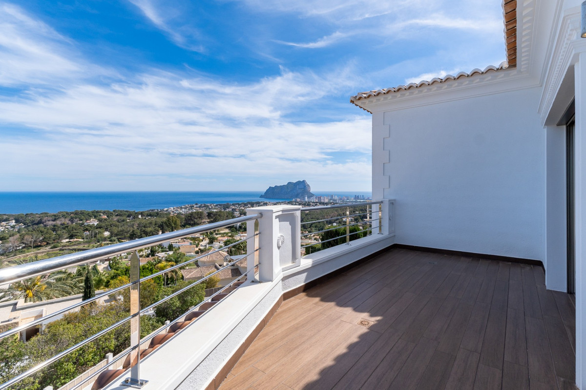 4 Bed Townhouse for sale in Benissa Costa Blanca, Alicante, Spain