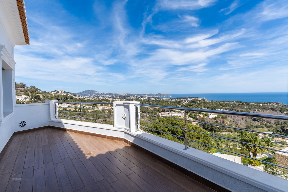 4 Bed Townhouse for sale in Benissa Costa Blanca, Alicante, Spain
