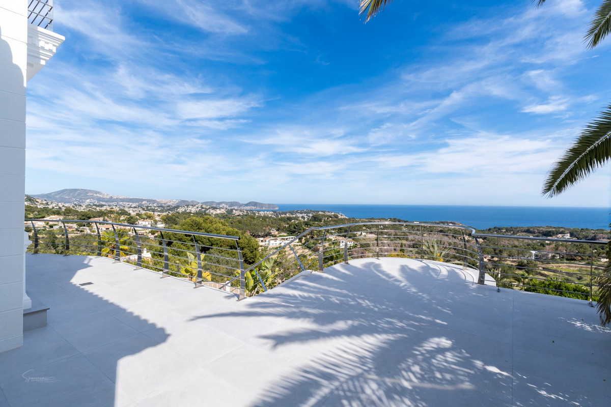 4 Bed Townhouse for sale in Benissa Costa Blanca, Alicante, Spain
