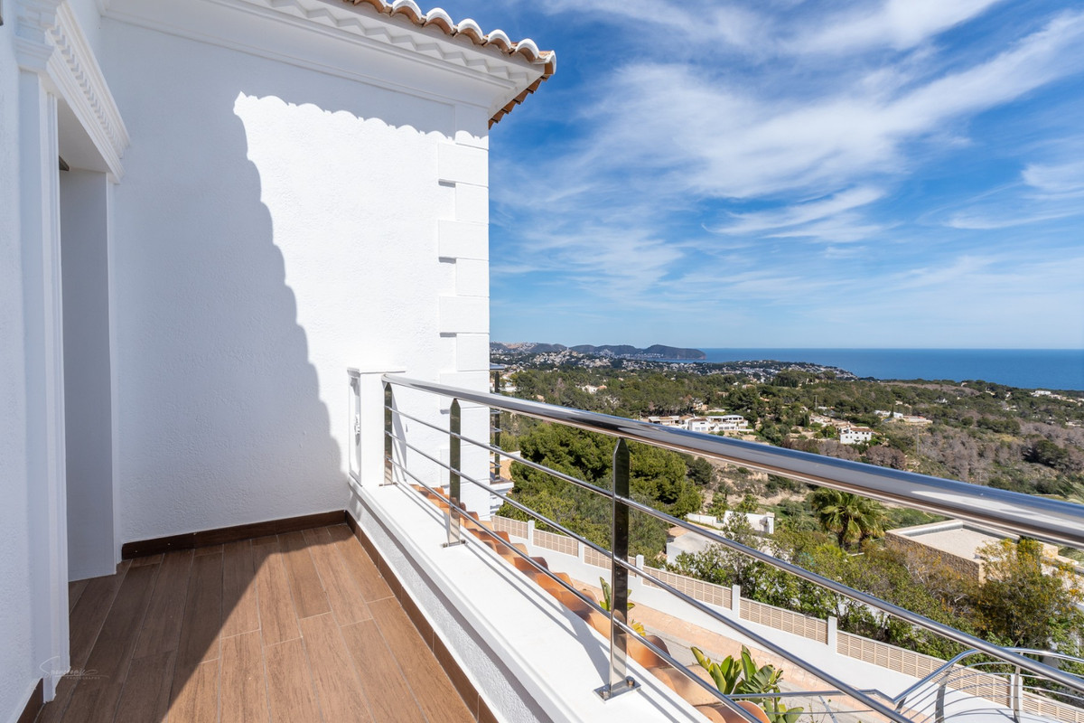 4 Bed Townhouse for sale in Benissa Costa Blanca, Alicante, Spain