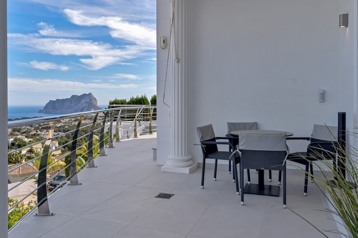 4 Bed Townhouse for sale in Benissa Costa Blanca, Alicante, Spain